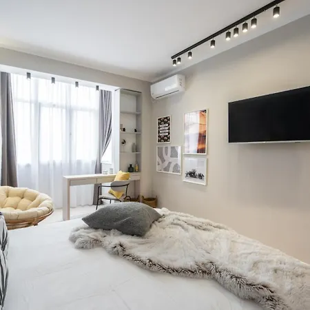Apartament Atheneum Victoriei 1br Balcony And Selfcheckin